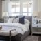 Astonishing White Bedroom Decoration That Will Inspire You 36