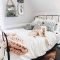 Astonishing White Bedroom Decoration That Will Inspire You 43