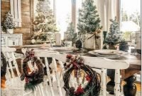 Attractibe Rustic Winter Decoration To Consider 03