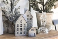 Attractibe Rustic Winter Decoration To Consider 11