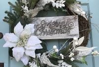 Attractibe Rustic Winter Decoration To Consider 29