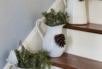 Attractibe Rustic Winter Decoration To Consider 39