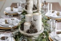 Attractibe Rustic Winter Decoration To Consider 40