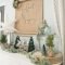 Attractibe Rustic Winter Decoration To Consider 43