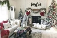 Attractibe Rustic Winter Decoration To Consider 44