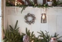 Attractibe Rustic Winter Decoration To Consider 46