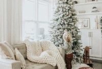 Attractibe Rustic Winter Decoration To Consider 49