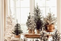 Attractibe Rustic Winter Decoration To Consider 54