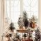 Attractibe Rustic Winter Decoration To Consider 54