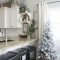 Attractibe Rustic Winter Decoration To Consider 57