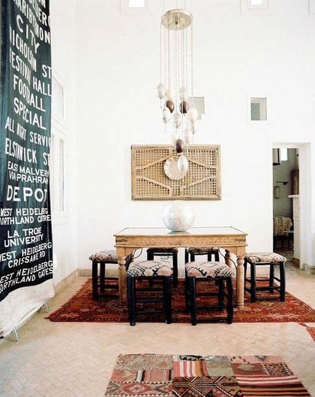 Awesome Moroccan Dining Room Design You Should Try 15