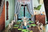 Awesome Moroccan Dining Room Design You Should Try 41