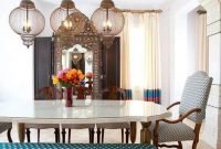 Awesome Moroccan Dining Room Design You Should Try 45