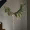 Beautiful DIY Winter Wreath To Place It On Your Door 04