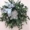 Beautiful DIY Winter Wreath To Place It On Your Door 44