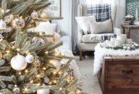 Best Ideas For Apartment Christmas Decoration 02
