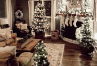 Best Ideas For Apartment Christmas Decoration 06