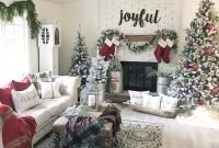 Best Ideas For Apartment Christmas Decoration 09