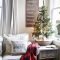 Best Ideas For Apartment Christmas Decoration 17