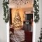 Best Ideas For Apartment Christmas Decoration 24