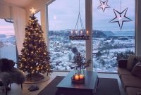 Best Ideas For Apartment Christmas Decoration 25