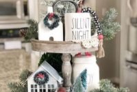 Best Ideas For Apartment Christmas Decoration 26
