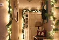 Best Ideas For Apartment Christmas Decoration 33