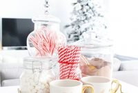 Best Ideas For Apartment Christmas Decoration 39