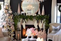 Best Ideas For Apartment Christmas Decoration 45