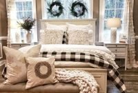 Best Master Bedroom Decoration Ideas For Winter 01