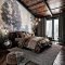 Best Master Bedroom Decoration Ideas For Winter 08