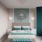 Best Master Bedroom Decoration Ideas For Winter 12