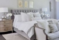 Best Master Bedroom Decoration Ideas For Winter 26