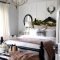 Best Master Bedroom Decoration Ideas For Winter 29