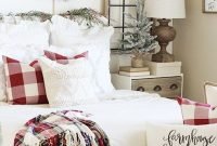 Best Master Bedroom Decoration Ideas For Winter 34