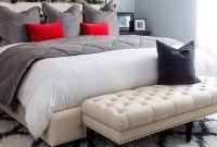 Best Master Bedroom Decoration Ideas For Winter 43