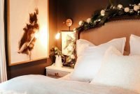 Best Master Bedroom Decoration Ideas For Winter 46
