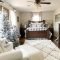 Best Master Bedroom Decoration Ideas For Winter 51