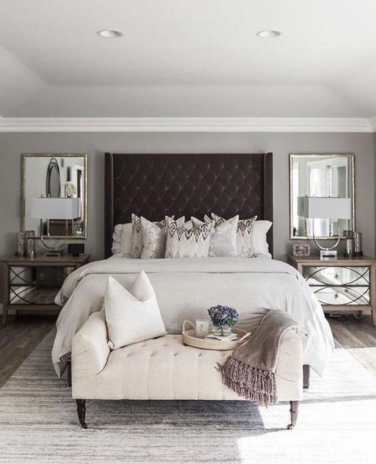 30+ Best Master Bedroom Decoration Ideas For Winter