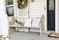 Best Porch Decoration Ideas To Make Unforgettable Moments 20