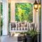Best Porch Decoration Ideas To Make Unforgettable Moments 42