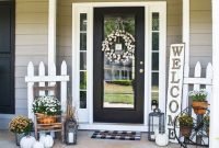 Best Porch Decoration Ideas To Make Unforgettable Moments 44