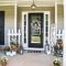 Best Porch Decoration Ideas To Make Unforgettable Moments 44