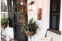 Best Porch Decoration Ideas To Make Unforgettable Moments 51