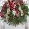 Cool Christma Wreath You Can Choice For Your Door Decorate 06