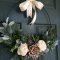 Cool Christma Wreath You Can Choice For Your Door Decorate 07