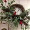 Cool Christma Wreath You Can Choice For Your Door Decorate 16