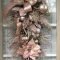 Cool Christma Wreath You Can Choice For Your Door Decorate 22