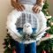 Cool Christma Wreath You Can Choice For Your Door Decorate 48