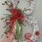 Cool Christma Wreath You Can Choice For Your Door Decorate 50